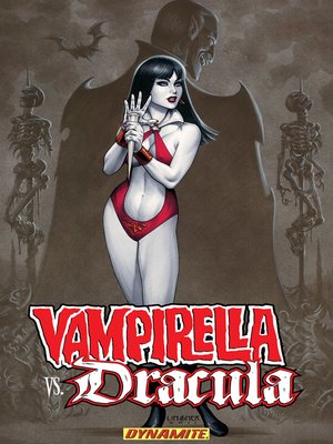 Vampirella vs. Dracula - ebook